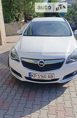 Універсал Opel Insignia 2015 в Оріхові