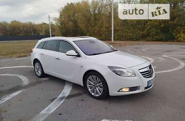 Универсал Opel Insignia 2013 в Конотопе