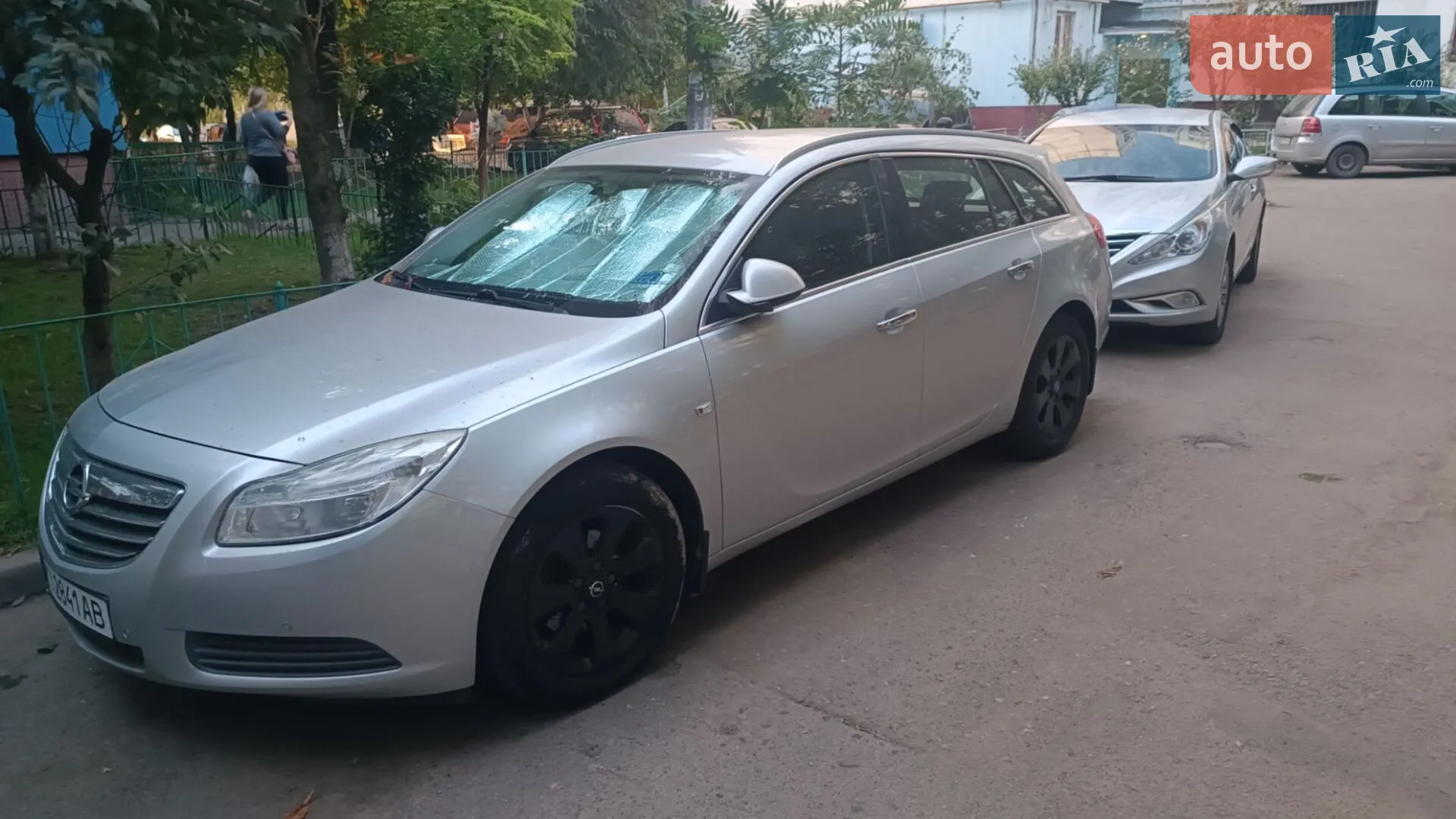 2012 Opel Insignia - фото 1