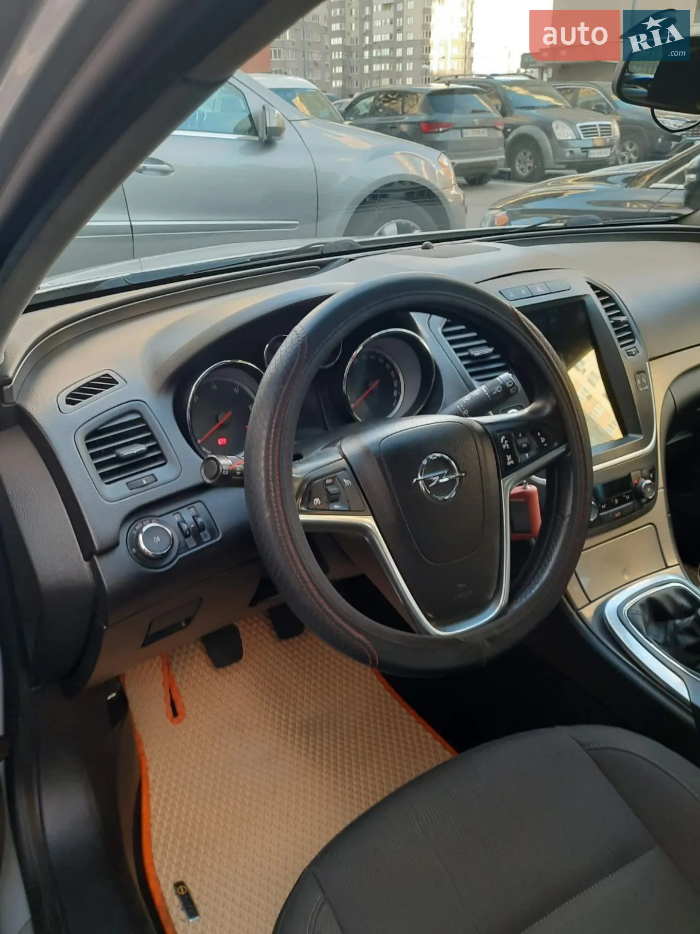 2012 Opel Insignia - мініатюра 10