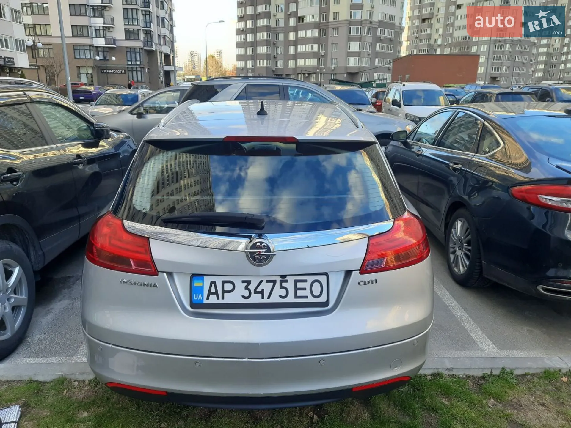 2012 Opel Insignia - мініатюра 2