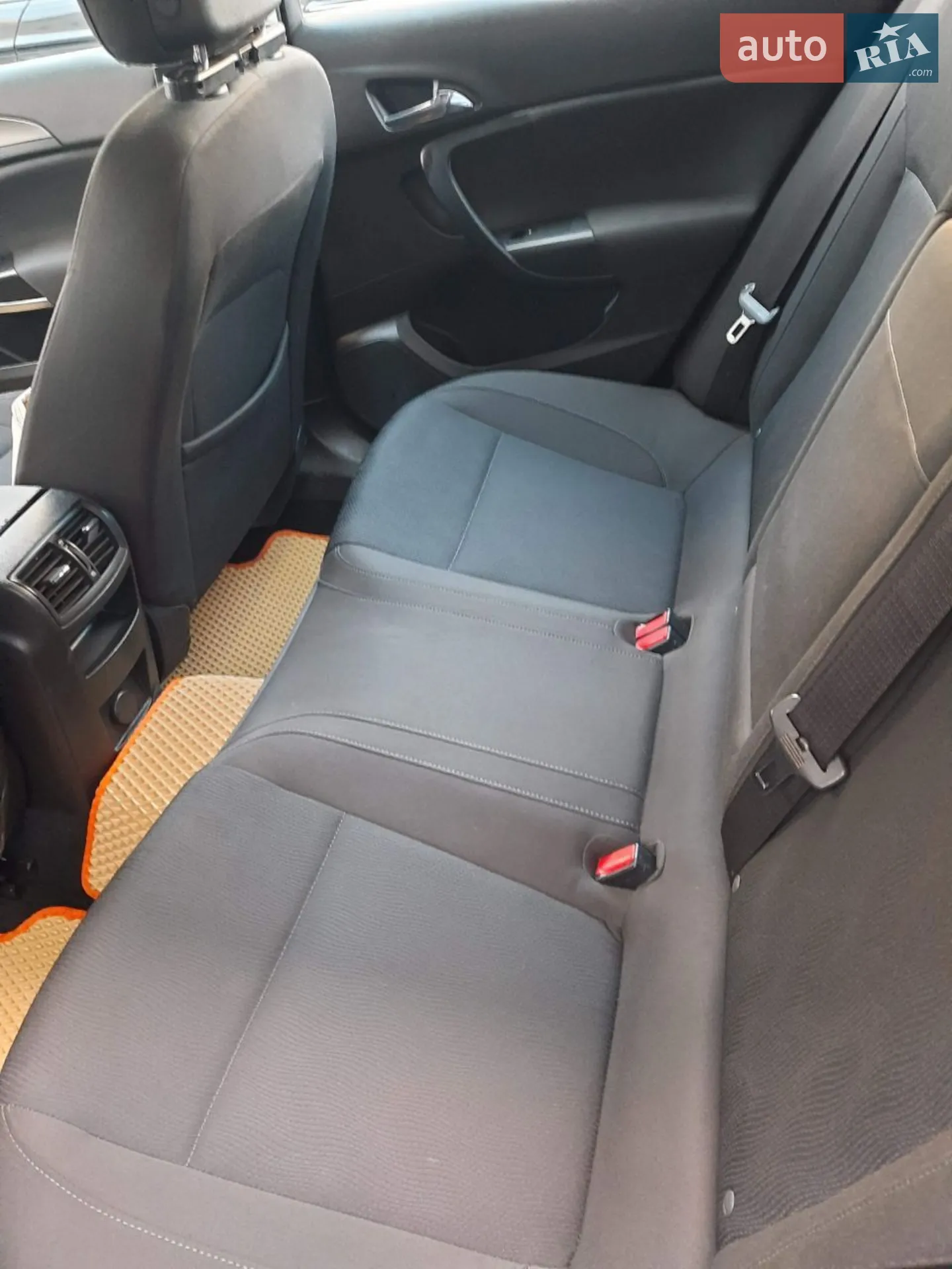 2012 Opel Insignia - мініатюра 11