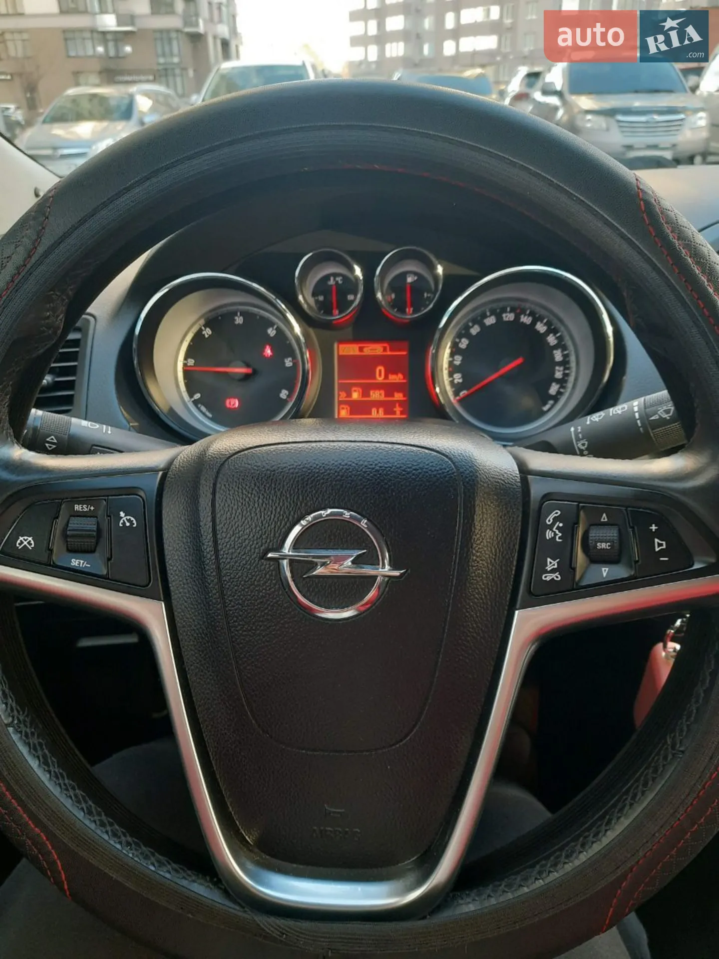 2012 Opel Insignia - мініатюра 13