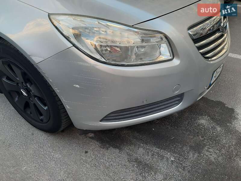 Универсал Opel Insignia 2012 в Одессе