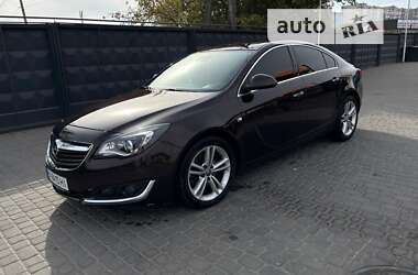 Седан Opel Insignia 2016 в Кременчуге