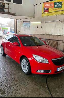 Універсал Opel Insignia 2011 в Миколаєві