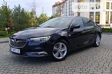 Ліфтбек Opel Insignia 2018 в Івано-Франківську