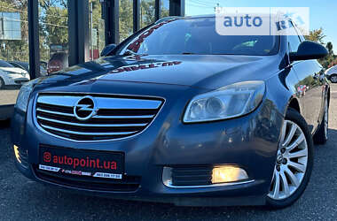 Універсал Opel Insignia 2010 в Білогородці