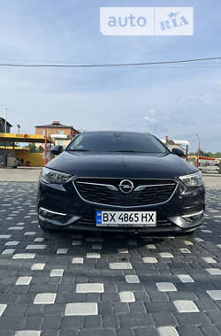 Універсал Opel Insignia 2018 в Шепетівці