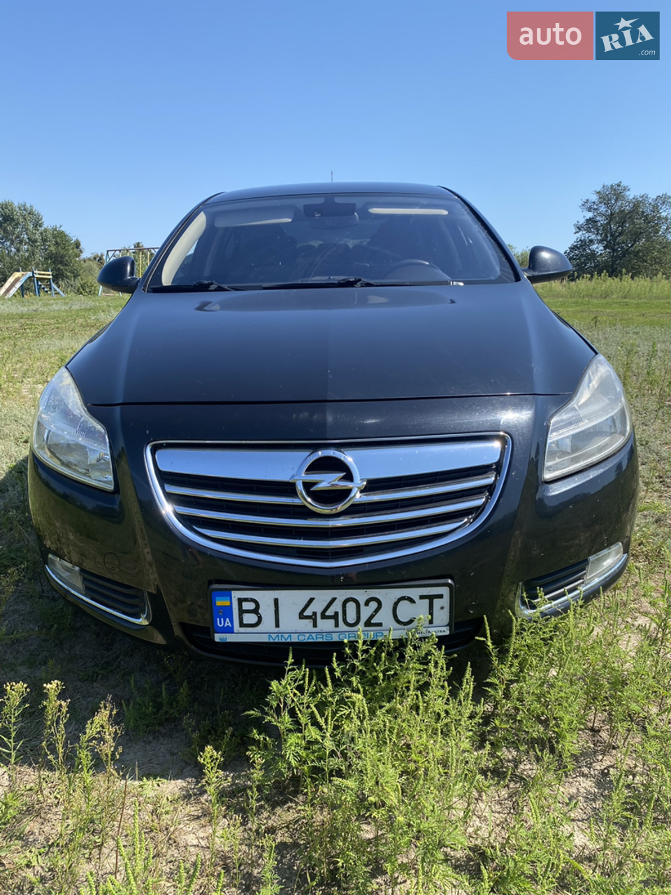2010 Opel Insignia - мініатюра 26
