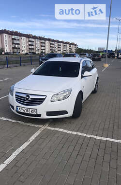 Універсал Opel Insignia 2010 в Славуті