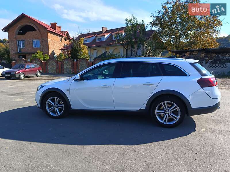 Opel Insignia 2015