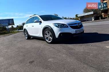 Универсал Opel Insignia 2015 в Ивано-Франковске