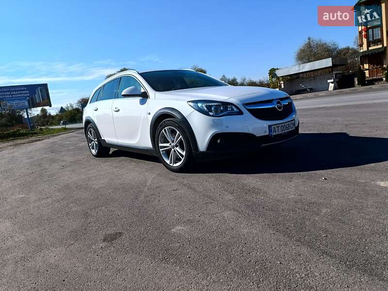 Opel Insignia 2015