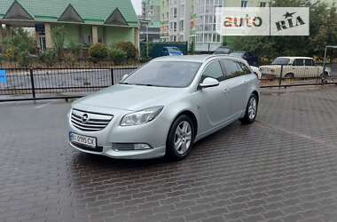 Универсал Opel Insignia 2010 в Полтаве