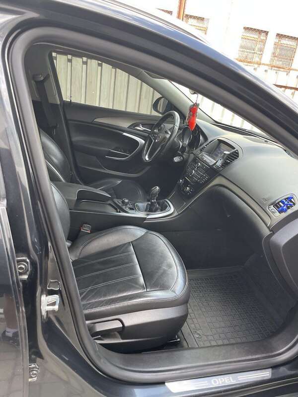 Универсал Opel Insignia 2011 в Тернополе фото 7 Универсал Opel Insignia 2011 в Тернополе