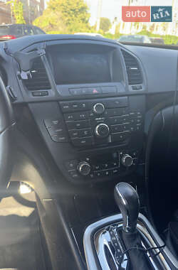 Універсал Opel Insignia 2011 в 
