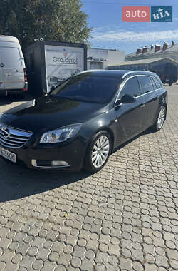 Універсал Opel Insignia 2011 в 