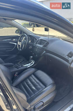 Універсал Opel Insignia 2011 в 