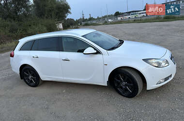 Універсал Opel Insignia 2012 в Львові