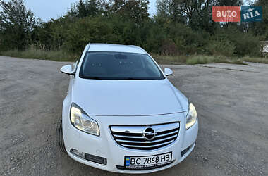 Універсал Opel Insignia 2012 в Львові