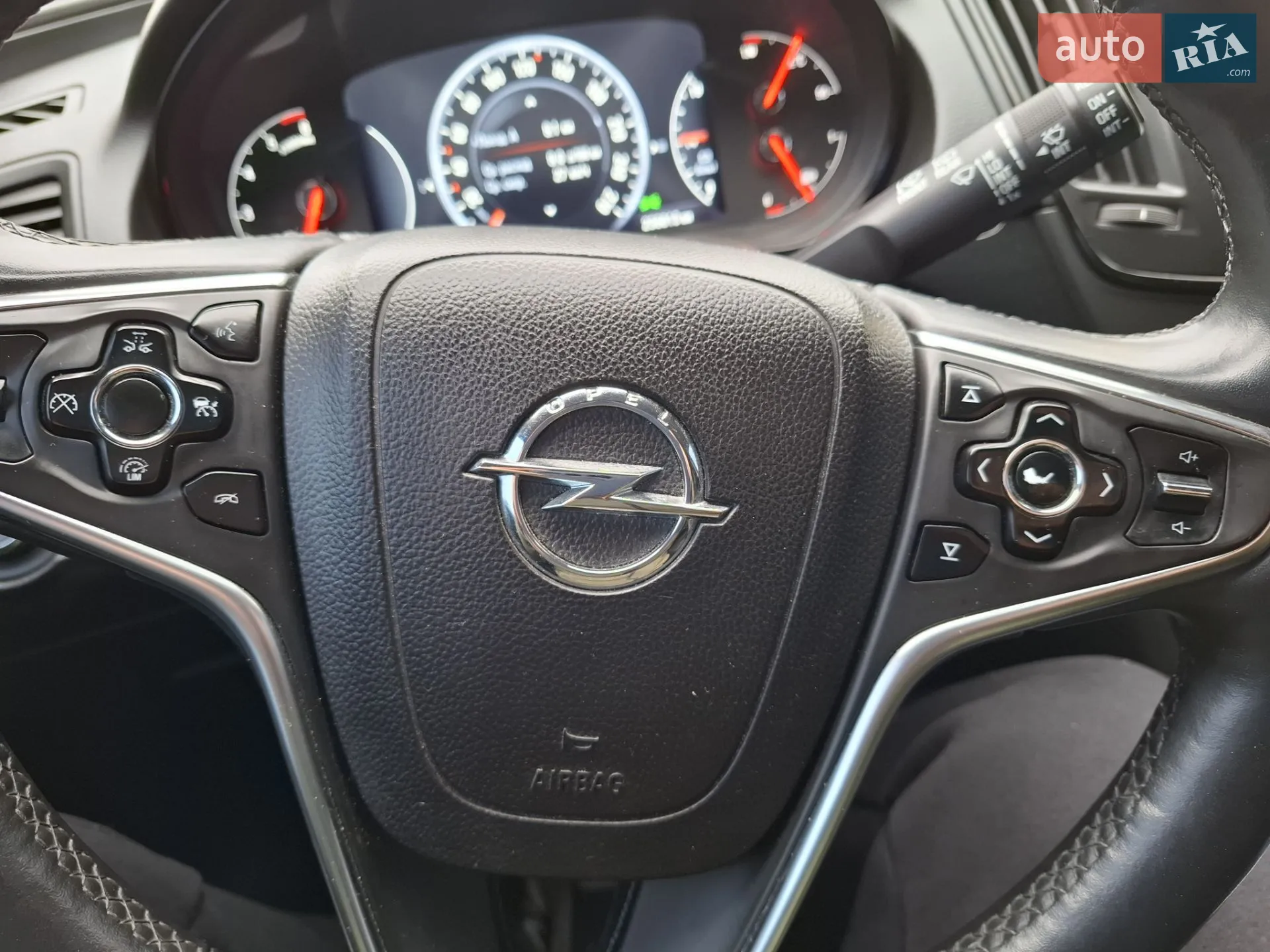 2015 Opel Insignia - мініатюра 3