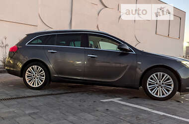 Універсал Opel Insignia 2012 в Луцьку