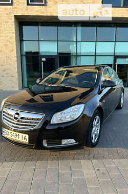 Седан Opel Insignia 2010 в Хмельницькому