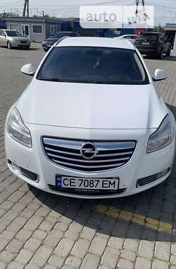 Универсал Opel Insignia 2011 в Черновцах