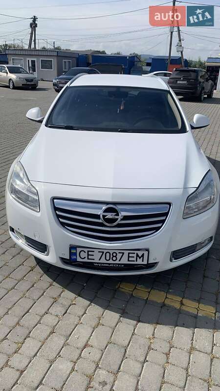 Універсал Opel Insignia 2011 в 