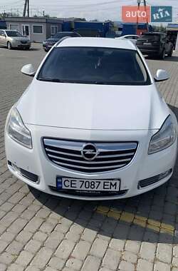 Універсал Opel Insignia 2011 в 