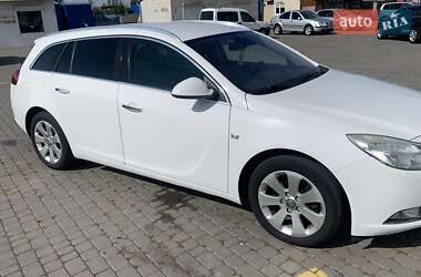 Універсал Opel Insignia 2011 в 