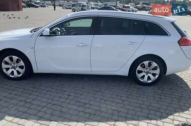 Універсал Opel Insignia 2011 в 
