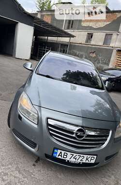 Універсал Opel Insignia 2009 в Жмеринці