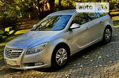 Універсал Opel Insignia 2009 в Львові