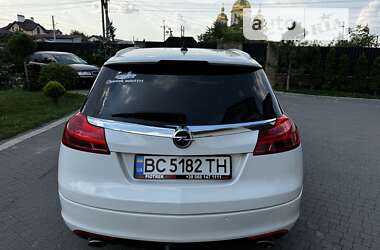 Универсал Opel Insignia 2009 в Львове