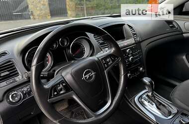 Универсал Opel Insignia 2009 в Львове