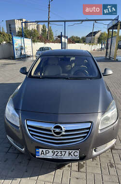 Седан Opel Insignia 2011 в Запоріжжі