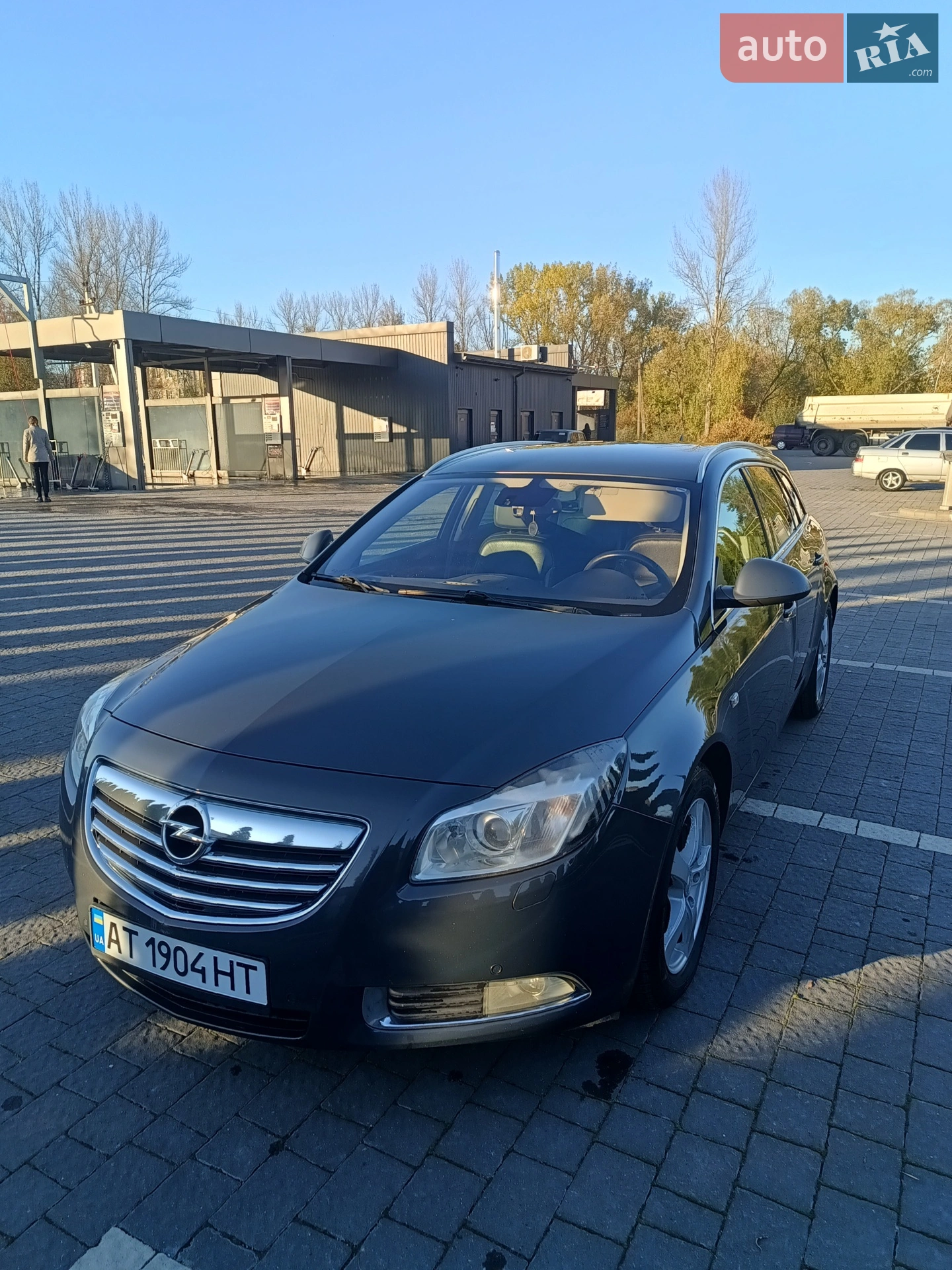 2012 Opel Insignia - мініатюра 15