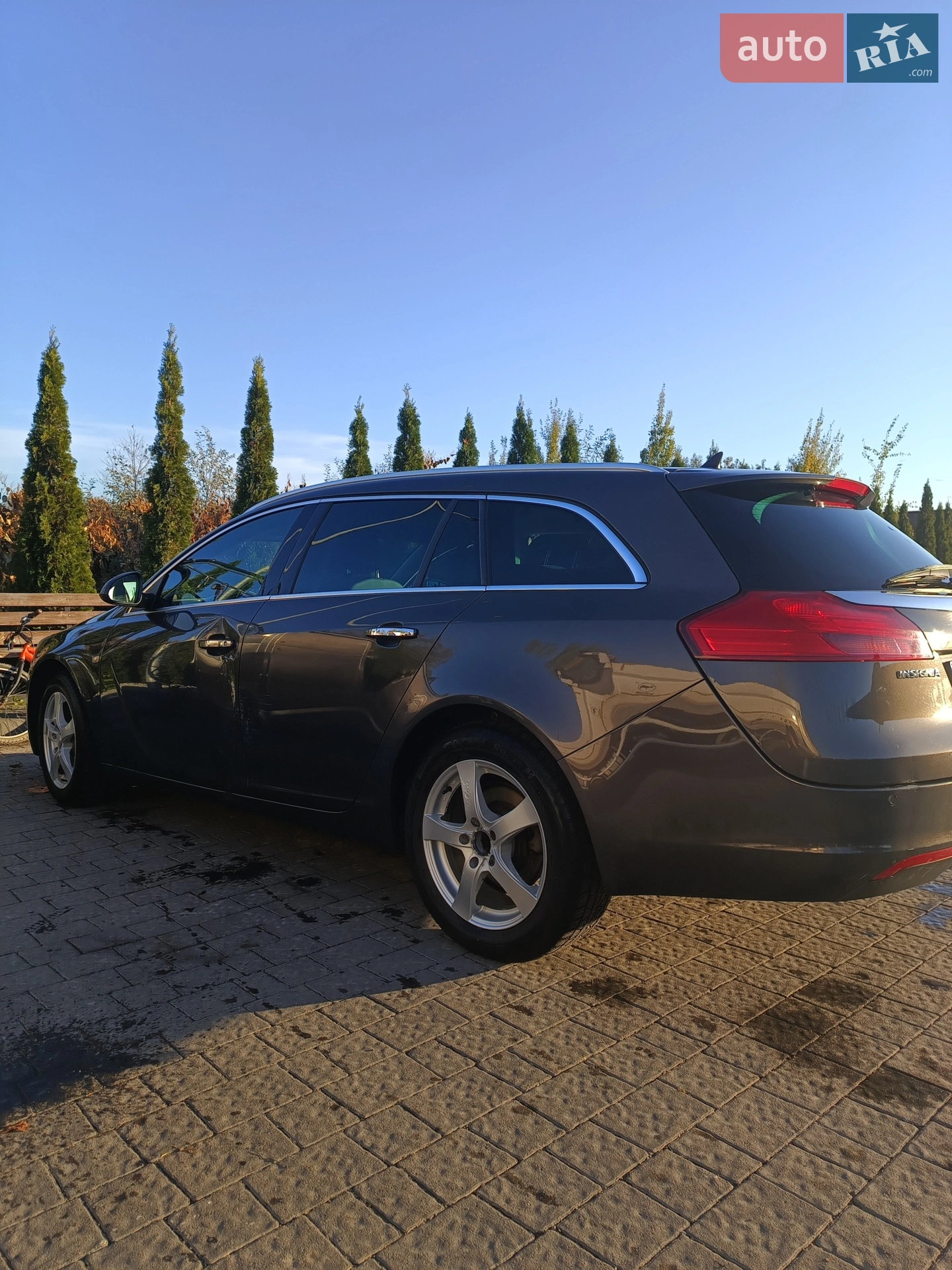 2012 Opel Insignia - мініатюра 21
