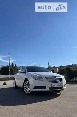 Ліфтбек Opel Insignia 2013 в Вінниці