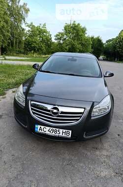 Седан Opel Insignia 2009 в Нововолинську