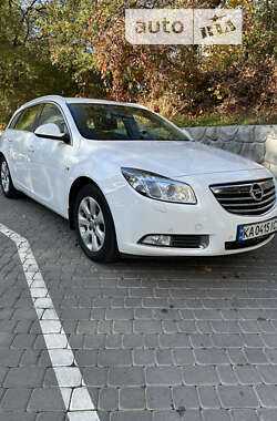 Універсал Opel Insignia 2013 в Хмельницькому