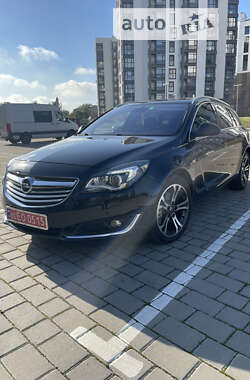 Универсал Opel Insignia 2014 в Луцке