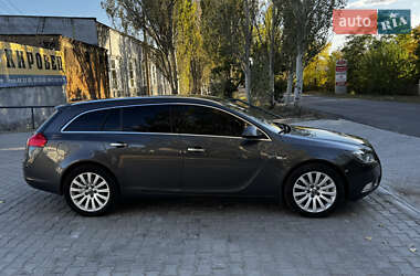 Універсал Opel Insignia 2009 в Миколаєві