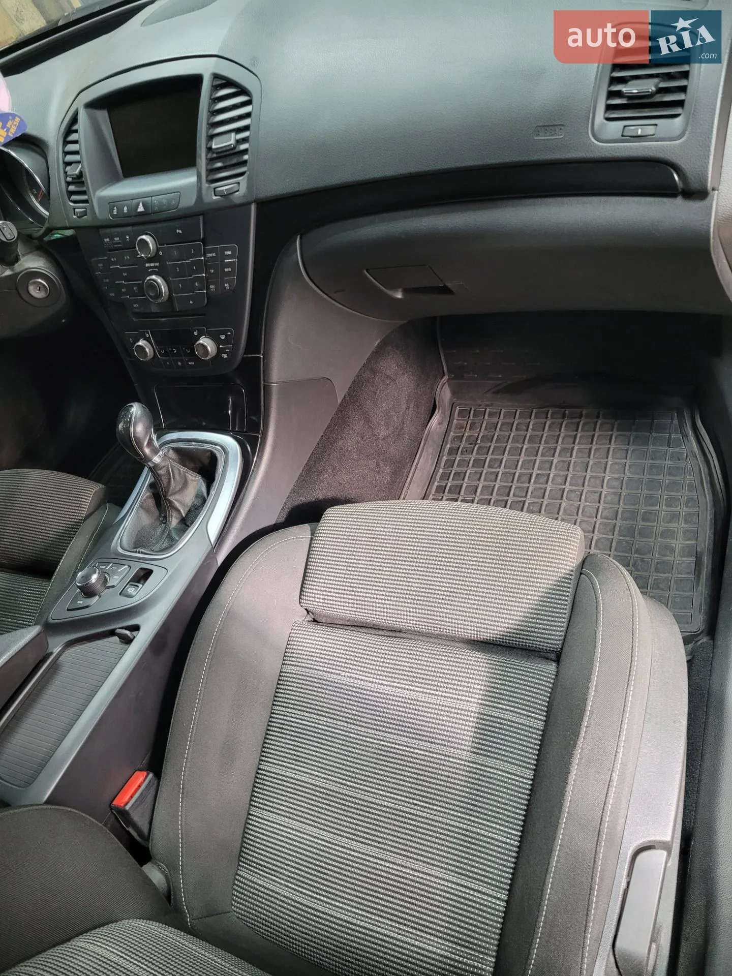2010 Opel Insignia - мініатюра 5