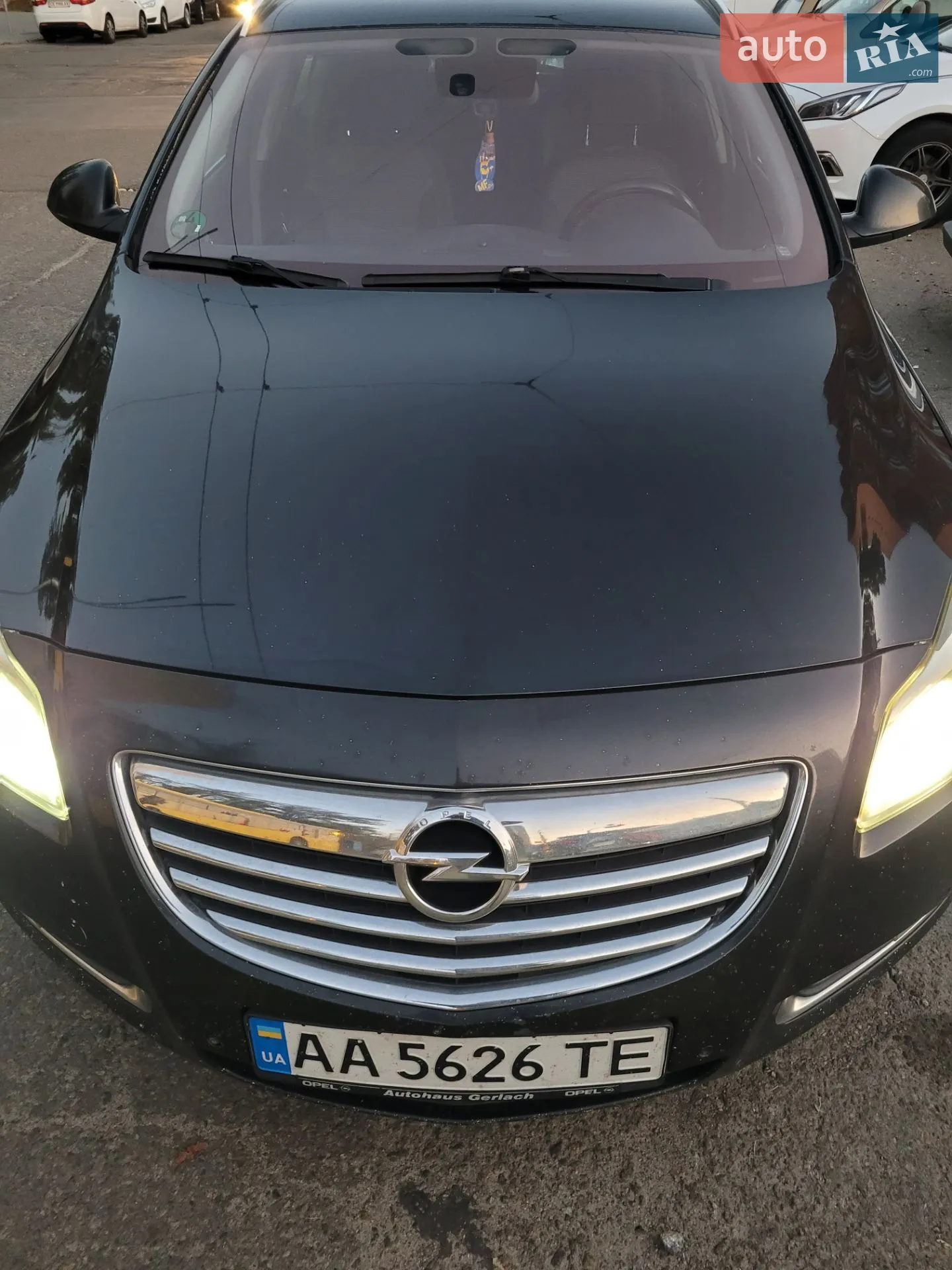 2010 Opel Insignia - мініатюра 17