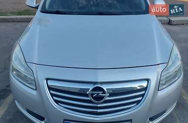 Универсал Opel Insignia 2009 в Николаеве