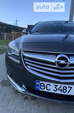 Универсал Opel Insignia 2015 в Турке