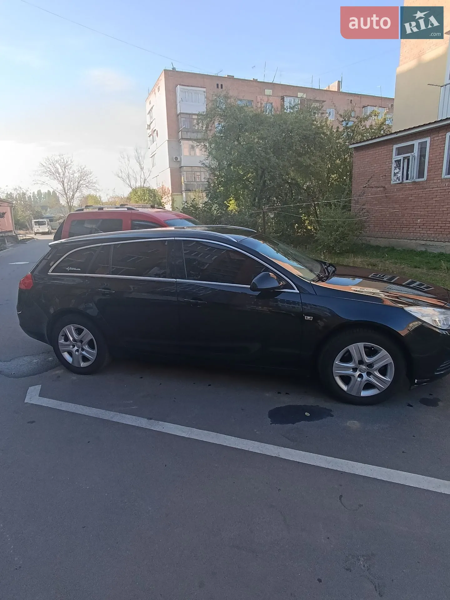 2012 Opel Insignia - мініатюра 5